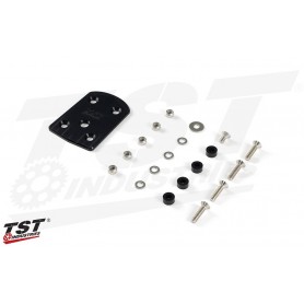 TST Undertail Closeout for Kawasaki ZX6R 2019+
