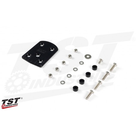 TST Undertail Closeout for Kawasaki ZX6R 2019+
