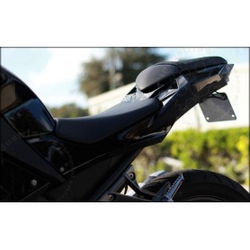 TST Standard Fender Eliminator Kawasaki Ninja 300 2013-2017 | Kawasaki Z300 2015-2018