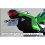 TST Standard Fender Eliminator Kawasaki Ninja 300 2013-2017 | Kawasaki Z300 2015-2018