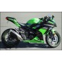 TST Standard Fender Eliminator Kawasaki Ninja 300 2013-2017 | Kawasaki Z300 2015-2018