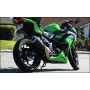 TST Standard Fender Eliminator Kawasaki Ninja 300 2013-2017 | Kawasaki Z300 2015-2018