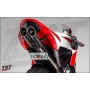 TST Low Mount Fender Eliminator Honda CBR1000RR 2004-2007 / CBR600RR 2003+