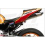 TST Low Mount Fender Eliminator Honda CBR1000RR 2004-2007 / CBR600RR 2003+