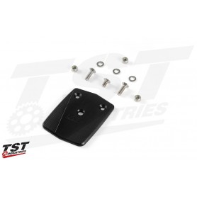 TST Undertail Closeout for Kawasaki Ninja 650 / Z650 2017+