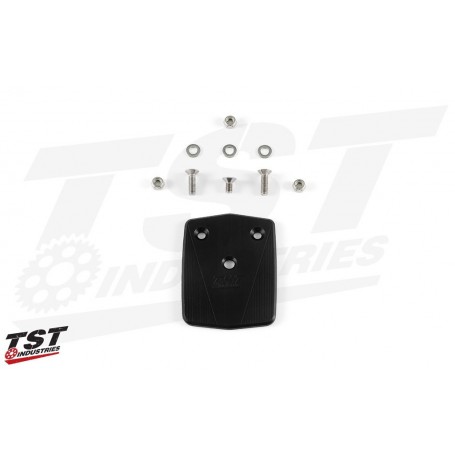 TST Undertail Closeout for Kawasaki Ninja 650 / Z650 2017+