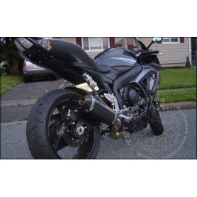 TST Fender Eliminator for Suzuki GSX-R600 & GSX-R750 2006+