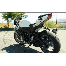 TST Fender Eliminator for Suzuki GSX-R600 & GSX-R750 2006+