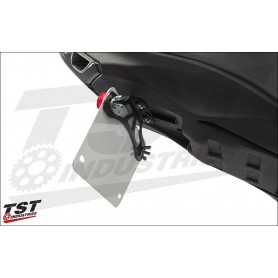 TST Standard Fender Eliminator for Kawasaki Z125 PRO 2017+