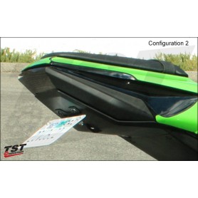 TST Fender Eliminator for Kawasaki Ninja ZX10R 2011-2016