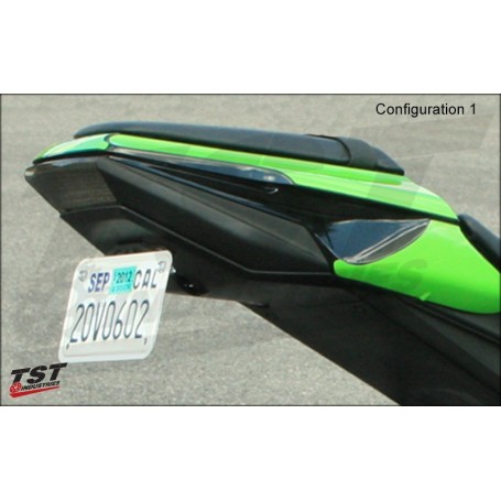 TST Fender Eliminator for Kawasaki Ninja ZX10R 2011-2016