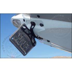 TST Fender Eliminator Suzuki GSXR 1000 2005-2008