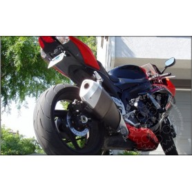 TST Fender Eliminator GSXR 600&750 2008-2009