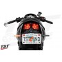 TST Standard Fender Eliminator for Suzuki SV650 / SV650X