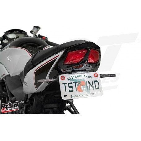 TST Standard Fender Eliminator for Suzuki SV650 / SV650X