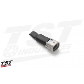 TST Emission Block Off Kit for Kawasaki Ninja 400 / Z400 / Ninja 500