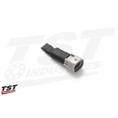 TST Emission Block Off Kit for Kawasaki Ninja 400 / Z400 / Ninja 501