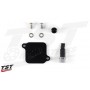 TST Emission Block Off Kit for Kawasaki Ninja 400 / Z400 / Ninja 501