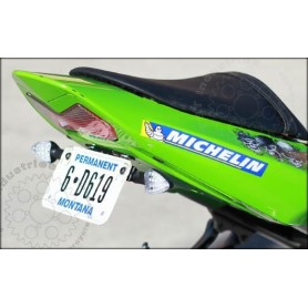 TST Fender Eliminator 2003-2004 ZX6R