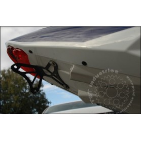 TST Fender Eliminator GSXR 600/750 2004-2005