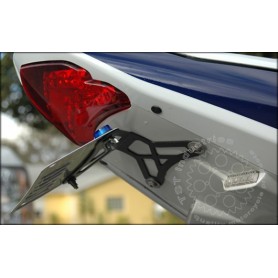 TST Fender Eliminator GSXR 600/750 2004-2005