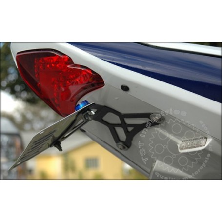 TST Fender Eliminator GSXR 600/750 2004-2005