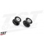 TST M8 Anodized Aluminum Swingarm Spools