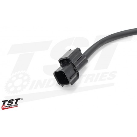 TST Y-Style Rear Signal Harness Splitter For Honda Grom 2022+
