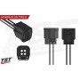 TST Y-Style Rear Signal Harness Splitter For Honda Grom 2022+
