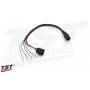 TST Y-Style Rear Signal Harness Splitter For Honda Grom 2022+