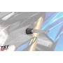 TST Front Pod Turn Signal Mount Adapter for Suzuki GSX-S750 2017-2022