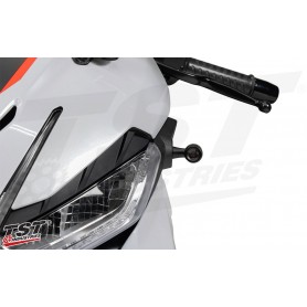 TST Front Pod Turn Signal Mount Adapter for Aprilia RS 457 2024+