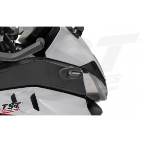 TST Front Pod Turn Signal Mount Adapter for Aprilia RS 457 2024+