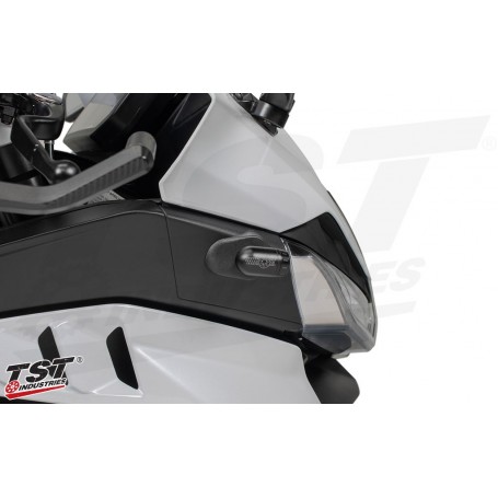 TST Front Pod Turn Signal Mount Adapter for Aprilia RS 457 2024+