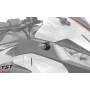 TST Front Pod Turn Signal Mount Adapter for Aprilia RS 457 2024+