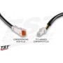 TST Turn Signal Plug Adapter for Select Motorcycles - Type A (2-2)