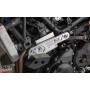 TST Voltage Regulator Relocation Kit for Kawasaki Ninja 400 2018-2024