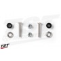 TST Voltage Regulator Relocation Kit for Kawasaki Ninja 400 2018-2024