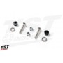 TST Voltage Regulator Relocation Kit for Kawasaki Ninja 400 2018-2024