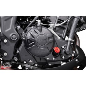 TST Engine Case Cover Protectors for Yamaha MT-03 2020+