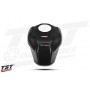 TST WORX Carbon Fiber Tank Cover Extender for Kawasaki ZX-4RR 2023+ / ZX-4R 2024+