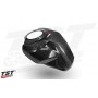TST WORX Carbon Fiber Tank Cover Extender for Kawasaki ZX-4RR 2023+ / ZX-4R 2024+