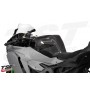 TST WORX Carbon Fiber Tank Cover Extender for Kawasaki ZX-4RR 2023+ / ZX-4R 2024+