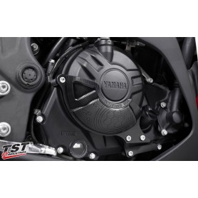 TST Engine Case Cover Protectors for Yamaha R3 2015-2018