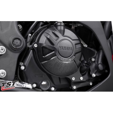 TST Engine Case Cover Protectors for Yamaha R3 2015-2019