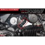 TST Frame Sliders for Honda Grom 2022+