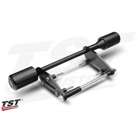 TST Frame Sliders for Honda Grom 2022+