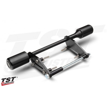 TST Frame Sliders for Honda Grom 2022+
