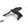 TST Twill Carbon Fiber Rear Tire Hugger & Chain Guard for Honda Grom 2014-2020