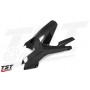TST Twill Carbon Fiber Rear Tire Hugger & Chain Guard for Honda Grom 2014-2020